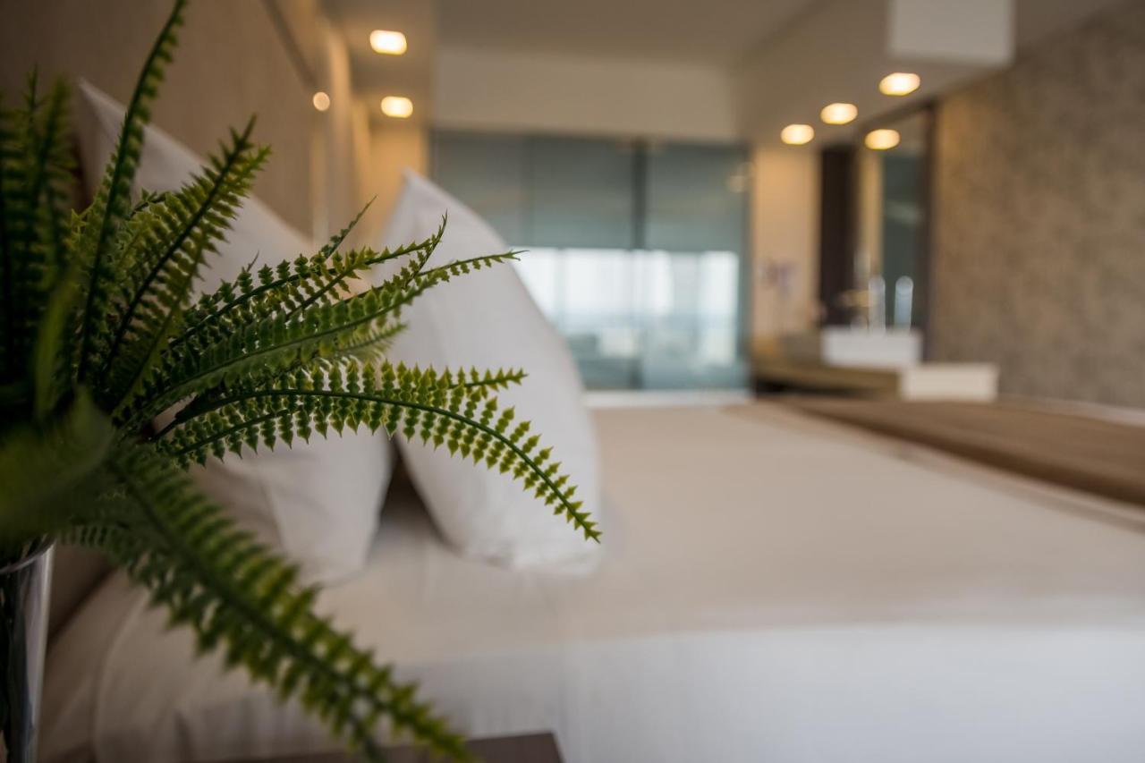 Eleton Resort & Spa วิญาการ์ลอสปาซ ภายนอก รูปภาพ