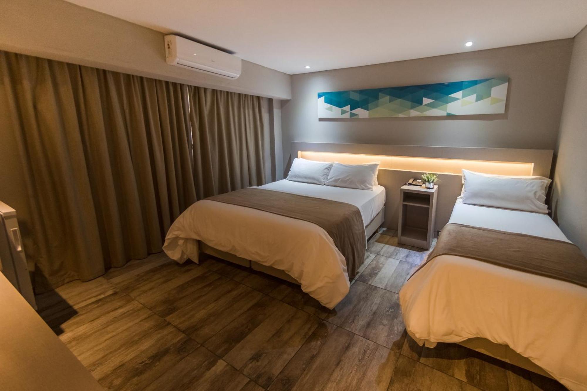 Eleton Resort & Spa วิญาการ์ลอสปาซ ภายนอก รูปภาพ