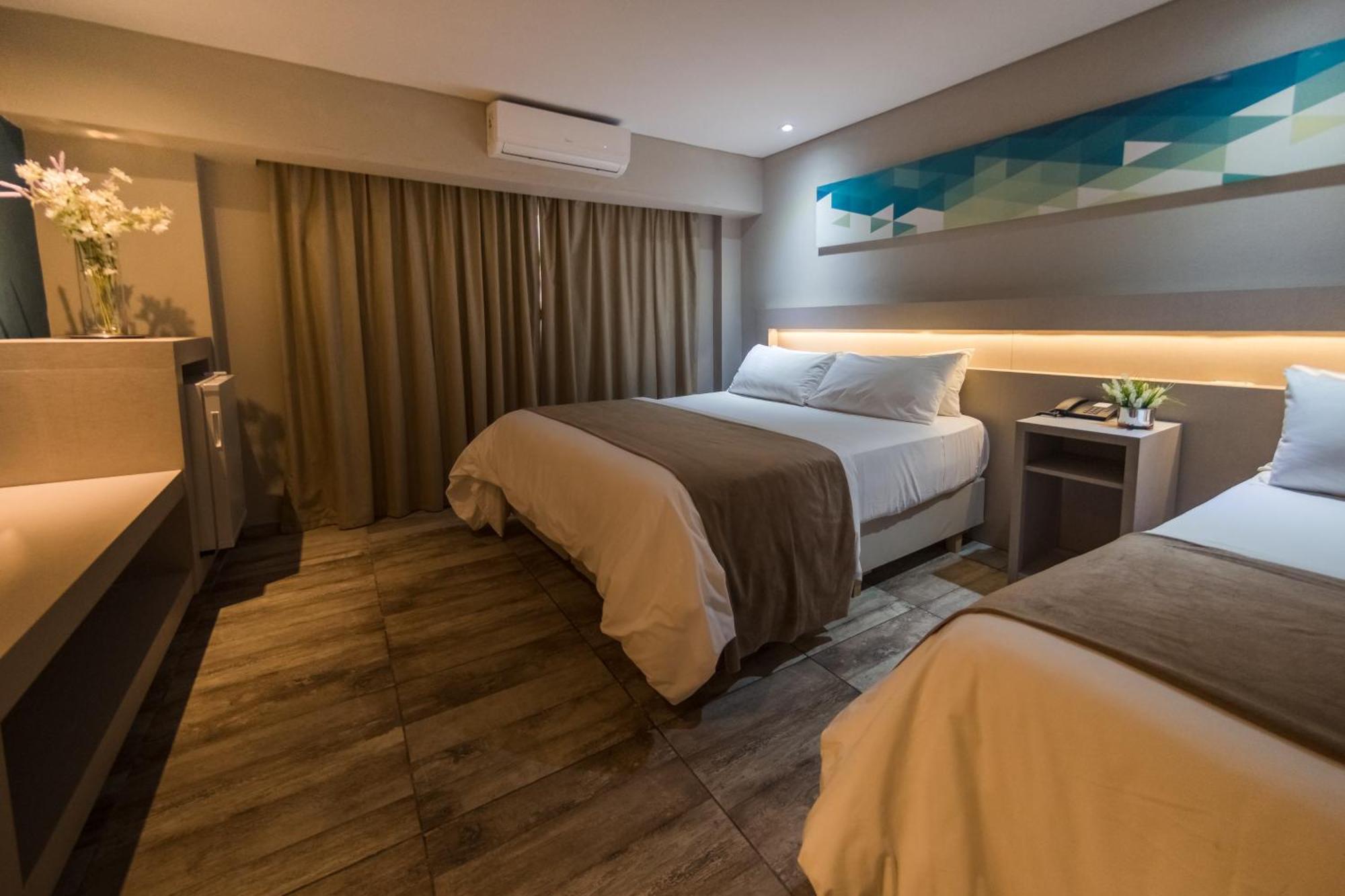 Eleton Resort & Spa วิญาการ์ลอสปาซ ภายนอก รูปภาพ