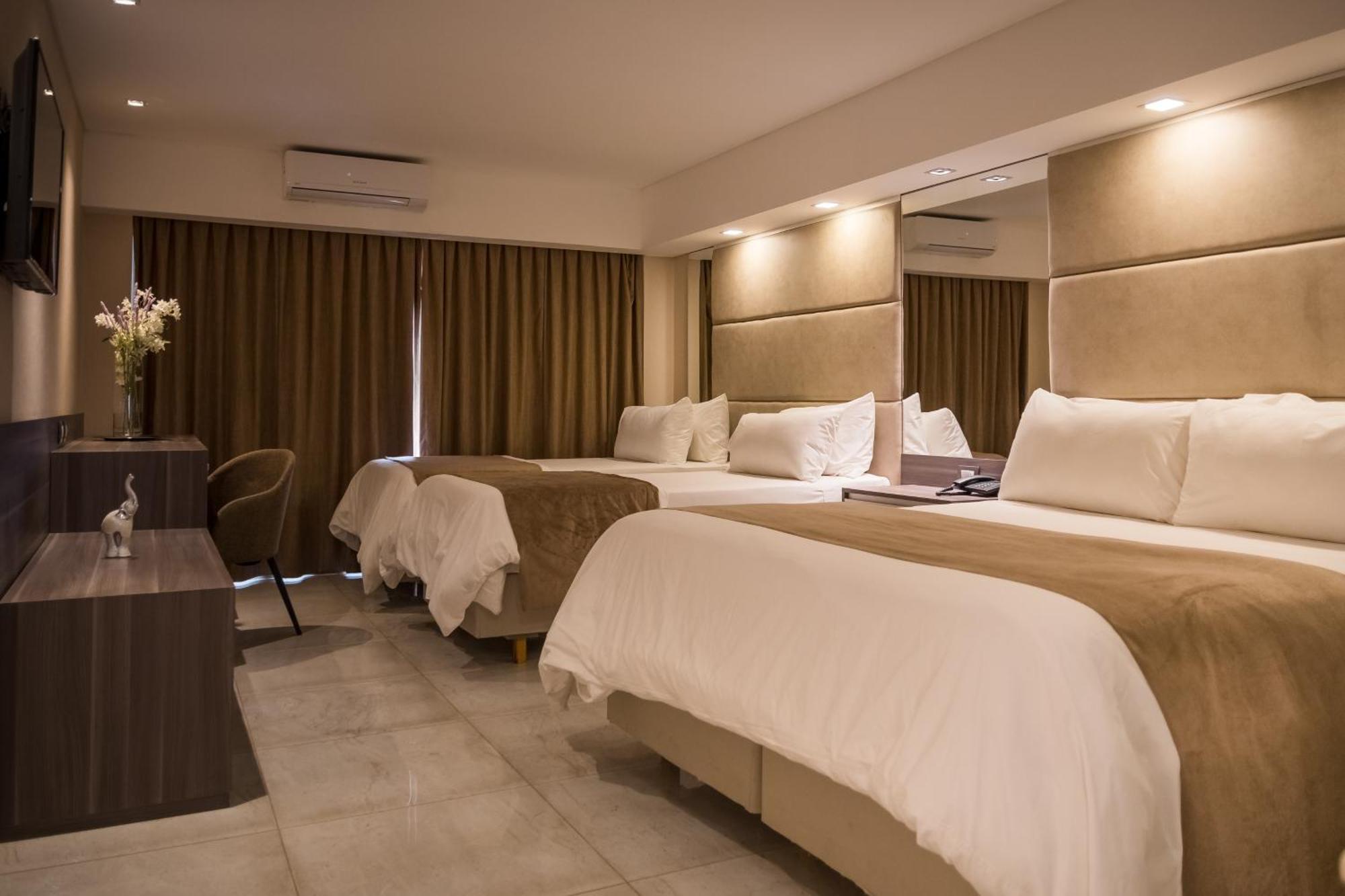 Eleton Resort & Spa วิญาการ์ลอสปาซ ภายนอก รูปภาพ