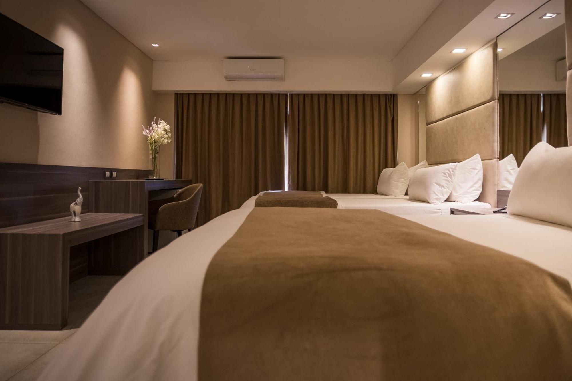 Eleton Resort & Spa วิญาการ์ลอสปาซ ภายนอก รูปภาพ