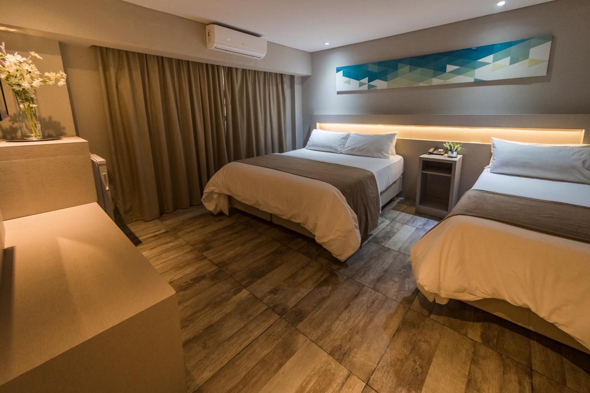 Eleton Resort & Spa วิญาการ์ลอสปาซ ภายนอก รูปภาพ