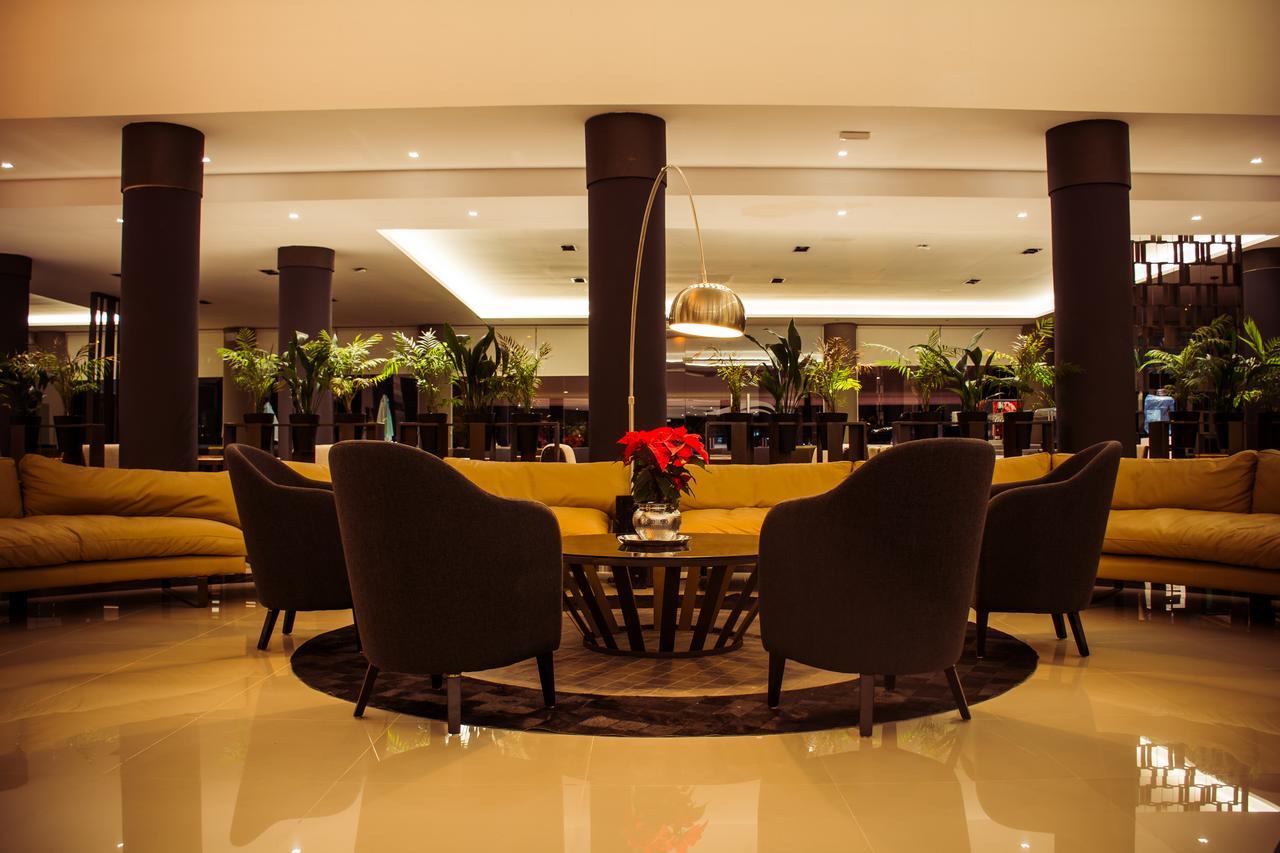 Eleton Resort & Spa วิญาการ์ลอสปาซ ภายนอก รูปภาพ