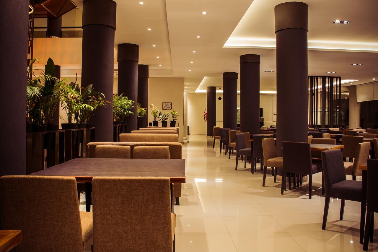 Eleton Resort & Spa วิญาการ์ลอสปาซ ภายนอก รูปภาพ